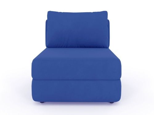 Кресло-кровать Стэп Zara Blue  2