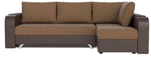 Диван угловой Тибет Light Brown  2