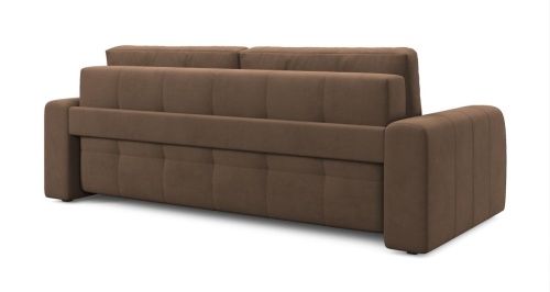 Диван прямой Кайман Zara Brown  4