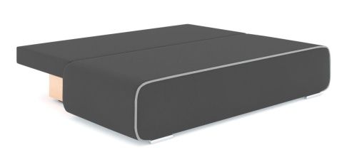 Диван прямой Уно Zara Grey  3