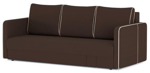 Диван прямой Слим Brown