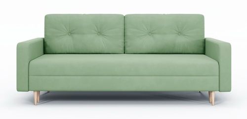 Диван прямой Белфаст 2 Zara Mint  2