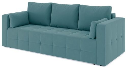 Диван прямой Босс 14.3 Max Blue