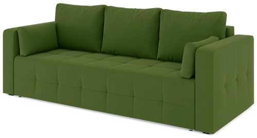 Диван прямой Босс 14.3 Maserati Green