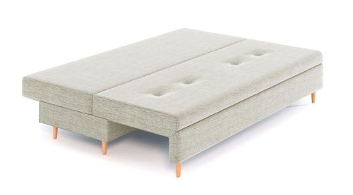 Диван прямой Белфаст без подлокотников Dream Beige  3
