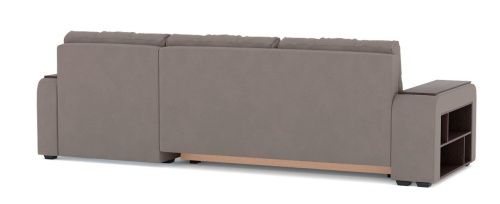 Диван угловой Милан Zara Lt.Brown  4