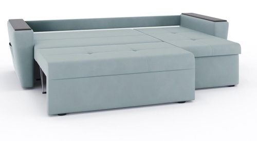 Диван угловой Майами (Дубай) Zara Steel  3