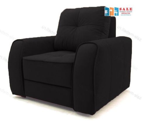 Кресло Кайман Black