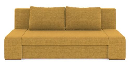 Диван прямой Сан Ремо Dream Yellow  2