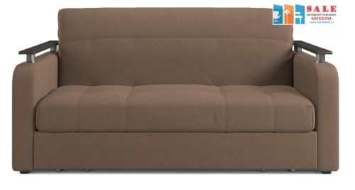 Диван прямой Карина Zara Lt.Brown  2