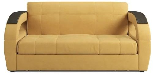 Диван прямой Монреаль Max Yellow  2