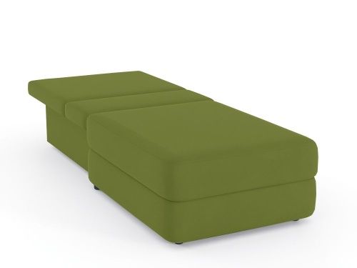 Кресло-кровать Стэп Zara Green  3
