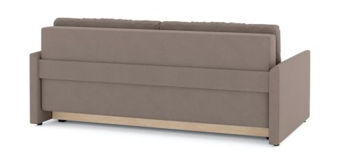 Диван прямой Босс Лофт, Zara Lt.Brown  4