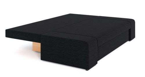 Диван прямой Сан Ремо Dream Black  3