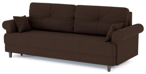 Диван прямой Мирта Brown