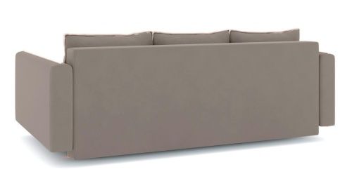 Диван прямой Рон Zara Lt.Brown  4