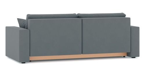 Диван прямой Брест Zara Grafit  4
