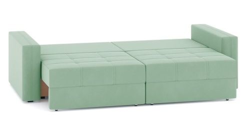Диван прямой Брест Zara Mint  3