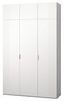 Шкаф распашной Марсель Т-1А Белый
