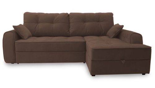Диван угловой Кайман Brown  2