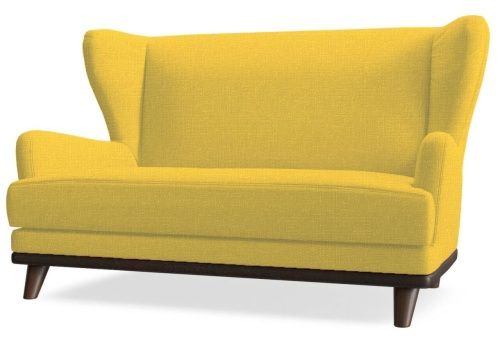 Диван прямой Оскар Dream Yellow