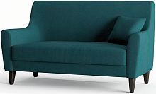 Диван прямой Либерти Zara Izumrud