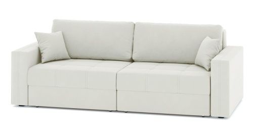 Диван прямой Брест Zara Cream
