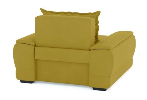 Кресло-кровать Nordviks Zara Yellow  4