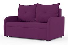 Диван прямой Мини Люкс Лайт Zara Violet