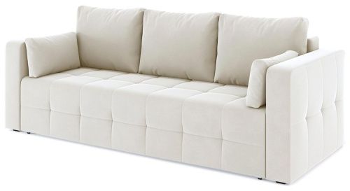 Диван прямой Босс 14.3 Zara Cream