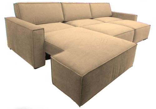 Диван угловой Лофт Beige  4