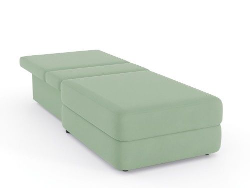 Кресло-кровать Стэп Zara Mint  3
