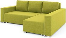 Диван угловой Маркиз (Марко) Dream Green