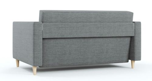Диван прямой Квадро Dream Grey  4