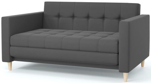 Диван прямой Квадро Zara Grey