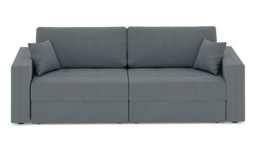 Диван прямой Брест Zara Grafit  2