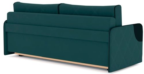 Диван прямой Марсель Zara Izumrud  4