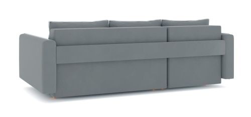 Диван угловой Рон Zara Grafit  4
