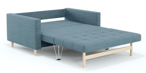 Диван прямой Квадро Dream Blue  3