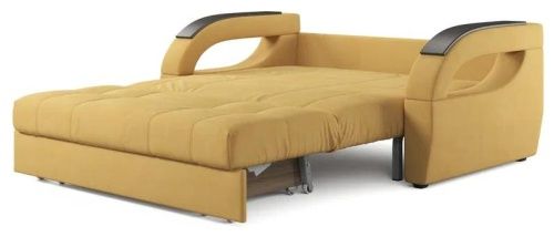 Диван прямой Монреаль Max Yellow  3