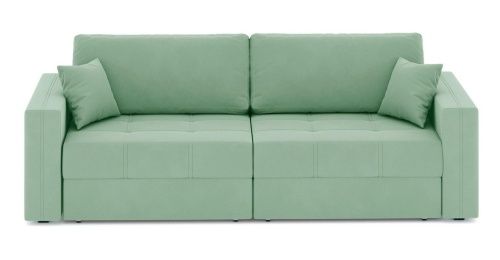 Диван прямой Брест Zara Mint  2