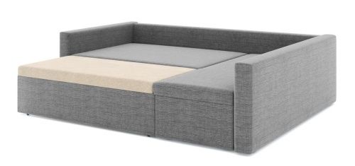 Диван угловой Мансберг Dream Grey  3