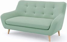 Диван 3-х местный Бари Zara Mint
