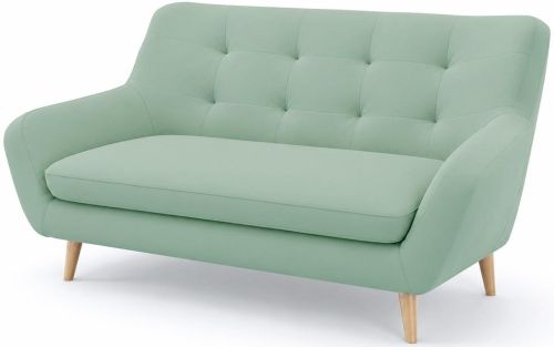 Диван 3-х местный Бари Zara Mint