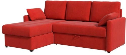 Диван угловой Римини Red