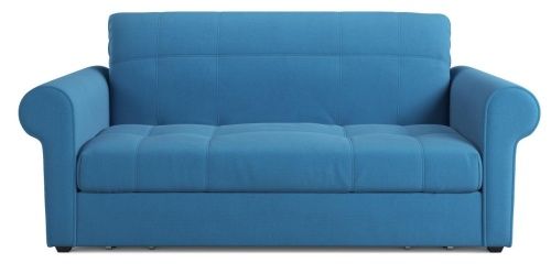 Диван прямой Палермо дизайн Blue 33  2