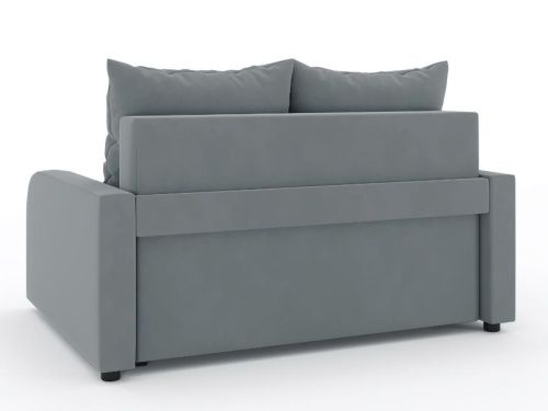 Диван прямой Мини Люкс Zara Grafit  4
