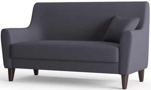 Диван прямой Либерти Zara Grey