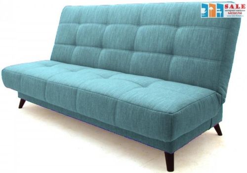 Диван прямой Юта 2 Orion Blue