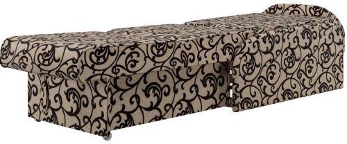 Кресло-кровать Глобус рогожка Venzel Beige  4